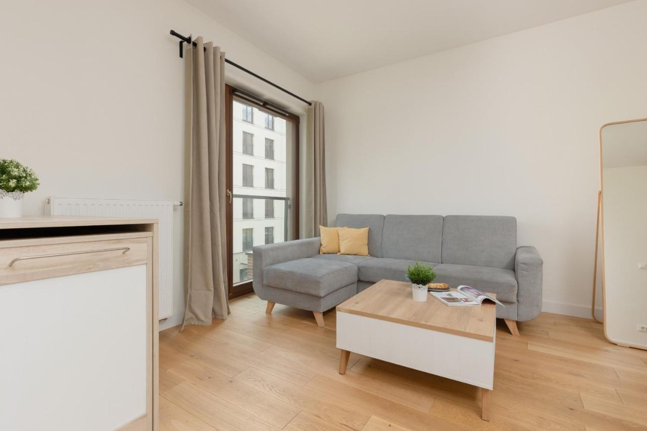 Warsaw Apartment Sierakowskiego By Noclegi Renters Exterior foto