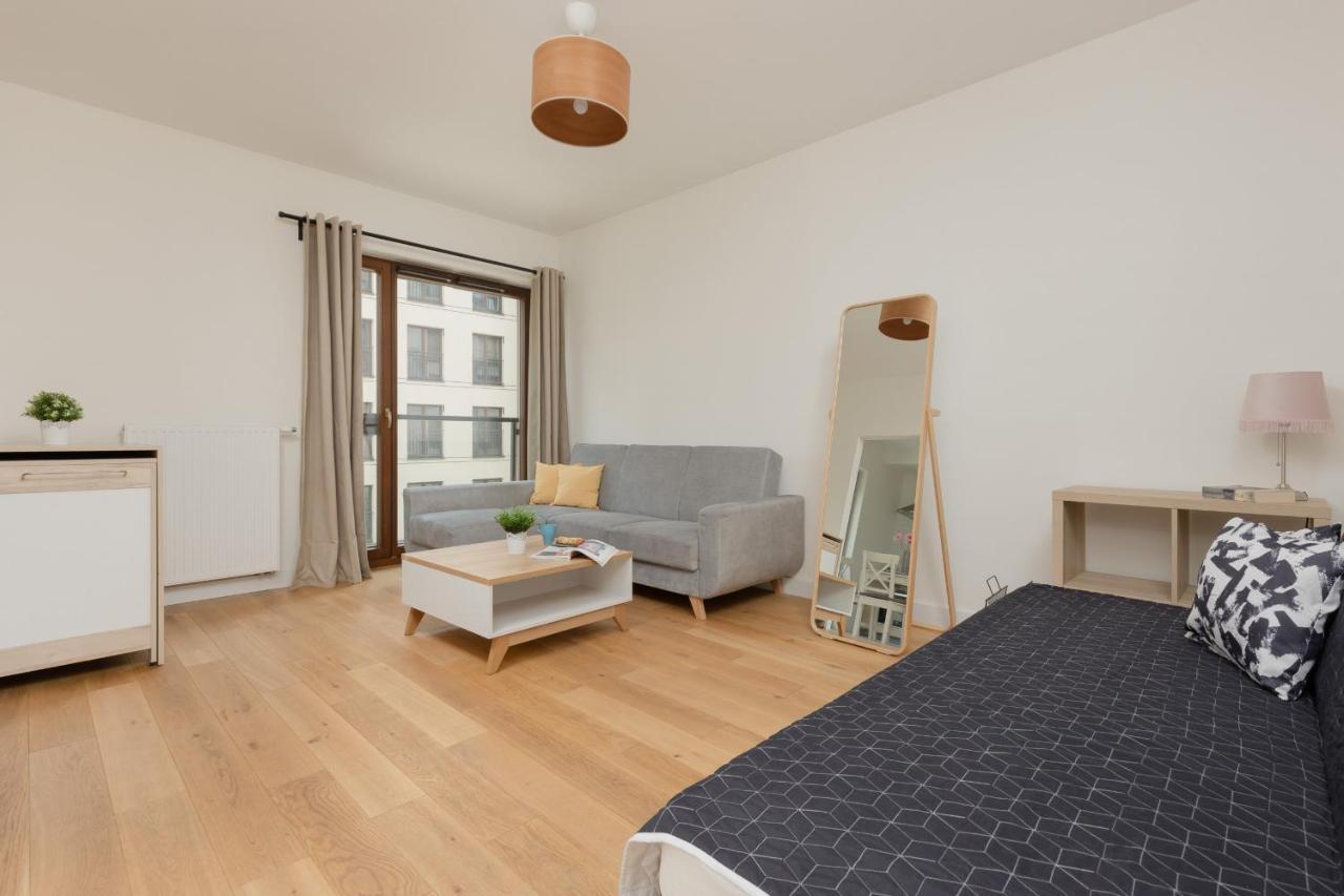 Warsaw Apartment Sierakowskiego By Noclegi Renters Exterior foto