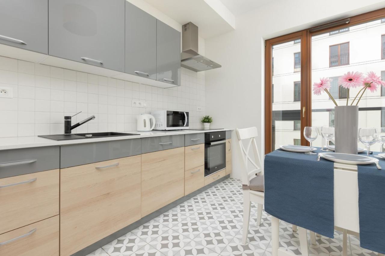 Warsaw Apartment Sierakowskiego By Noclegi Renters Exterior foto