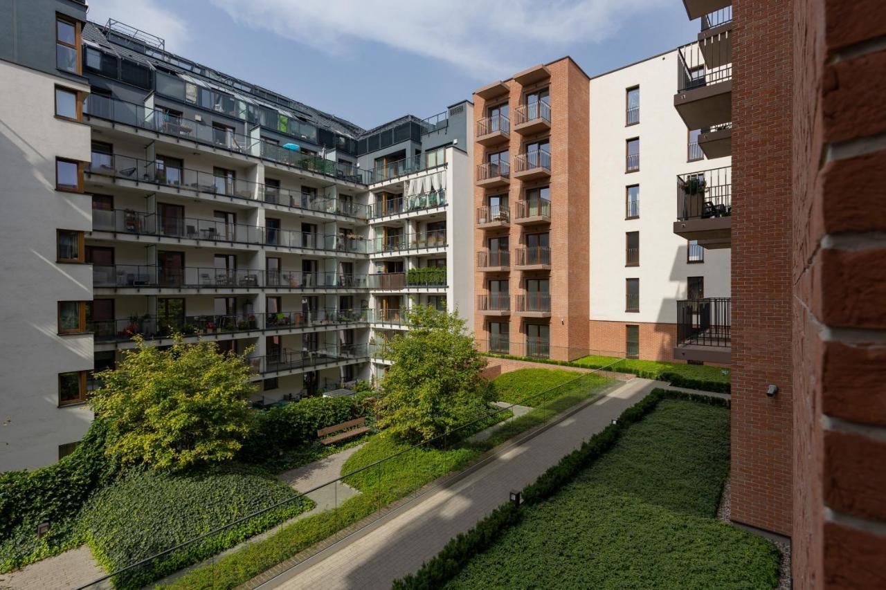 Warsaw Apartment Sierakowskiego By Noclegi Renters Exterior foto